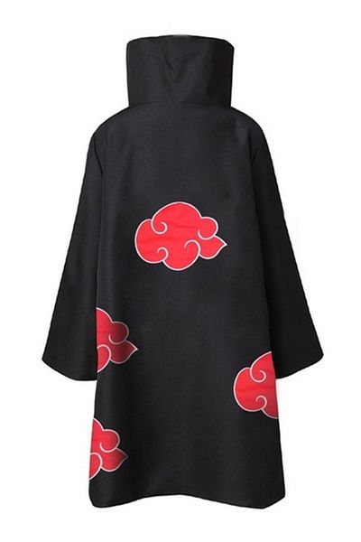 Kostüm Sarayı Μανδύα Naruto Akatsuki Anime για ενήλικες