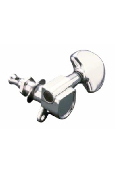 MAXTONE GM39S MACHINE HEAD 3+3 SINGLE 6 AD1 pentru chitară acustică Machine Head 3