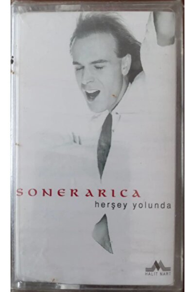 Plak İstasyonu Soner Arıca Herşey Yolunda Açılmamış Jelatininde Kaset