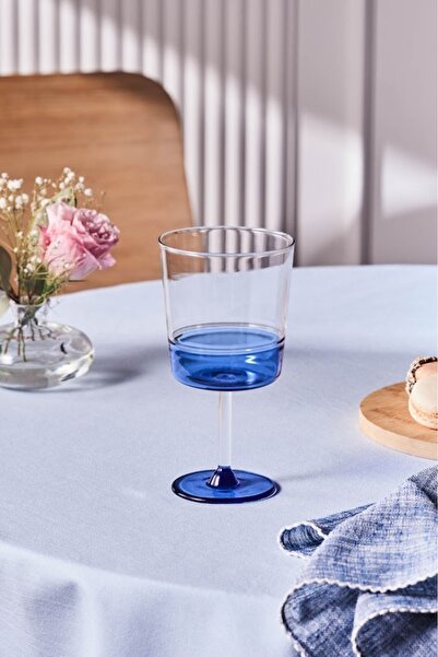 Karaca Lolly Kadeh 330 Ml Mavi