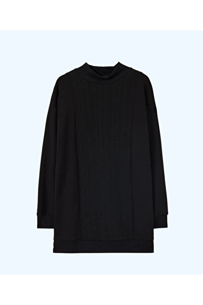 SEÇİL Knitwear Detailed SWEATSHIRT