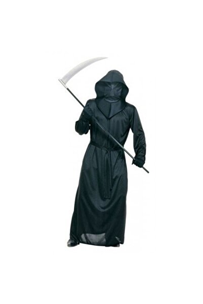 Kostüm Sarayı Костюм Азраїла для дорослих