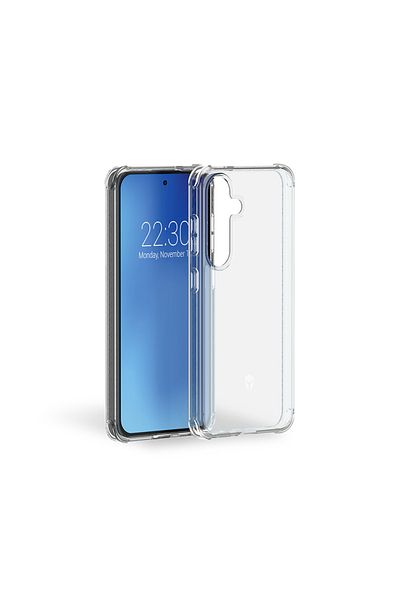 Force Samsung Galaxy S24 Air Transparent Reinforced Case