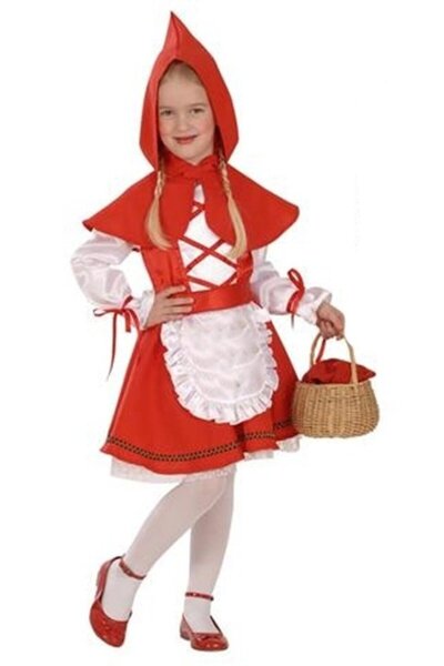 Kostüm Sarayı Костюм Червоної Шапочки