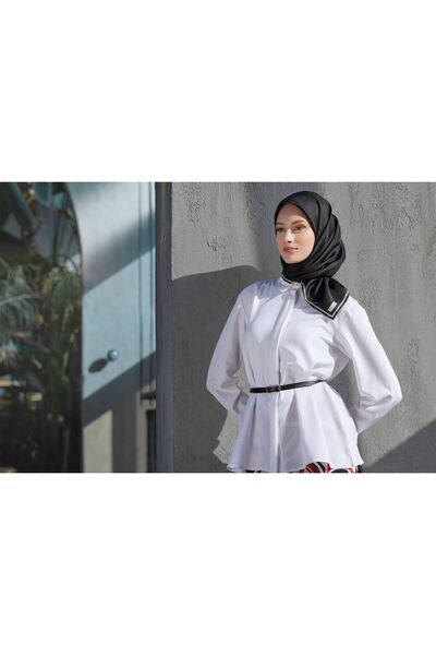 Belli Шарф з чистого шовку 4009D (твіл)