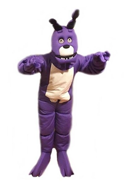 Kostüm Sarayı Five Nights At Freddy's Bonnie Kostümü