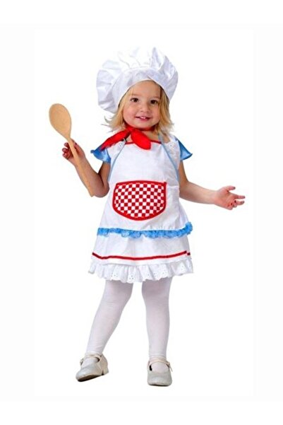 Kostüm Sarayı Костюм кухарки