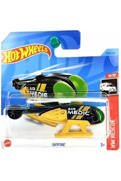 HOT WHEELS Tekli Arabalar Skyfire HKJ23