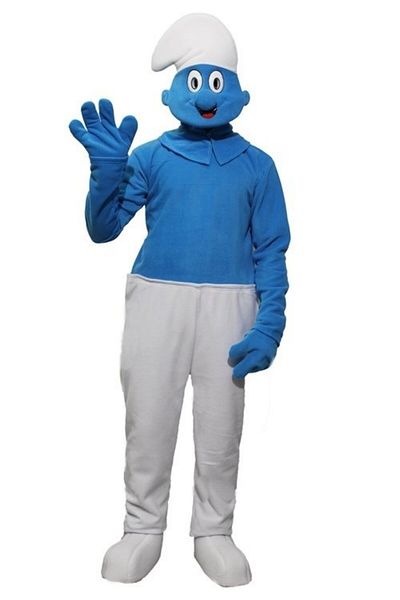 Kostüm Sarayı Costum pentru Adulti Smurfs