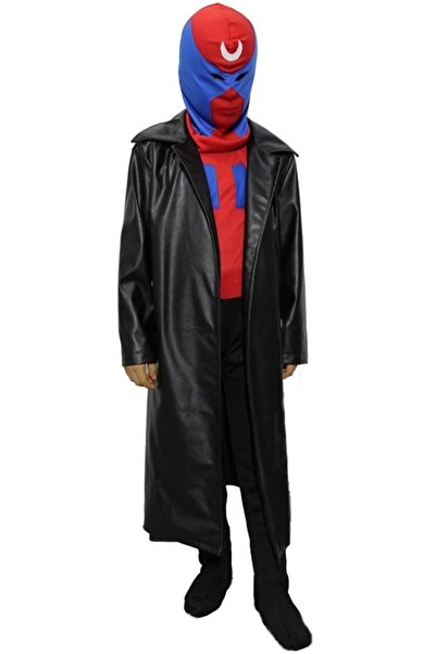 Kostüm Sarayı Akıncı Kostümü Lüks