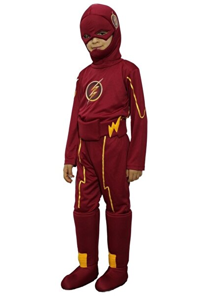 Kostüm Sarayı زي فلاش للرجال