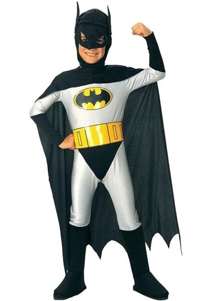 Kostüm Sarayı Στολή για παιδιά Batman