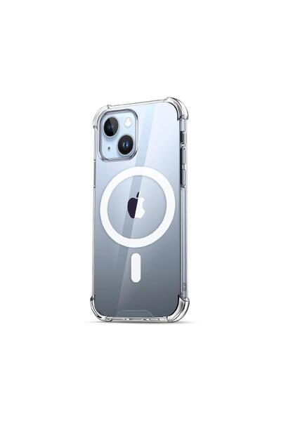 HYPHEN Duro Magsafe Drop Case - Iphone 15 - 6.1 10Ft Drop-Tested Case