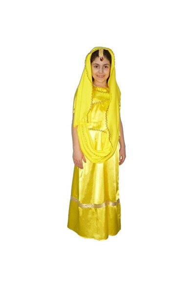 Kostüm Sarayı Костюм індійської дівчини