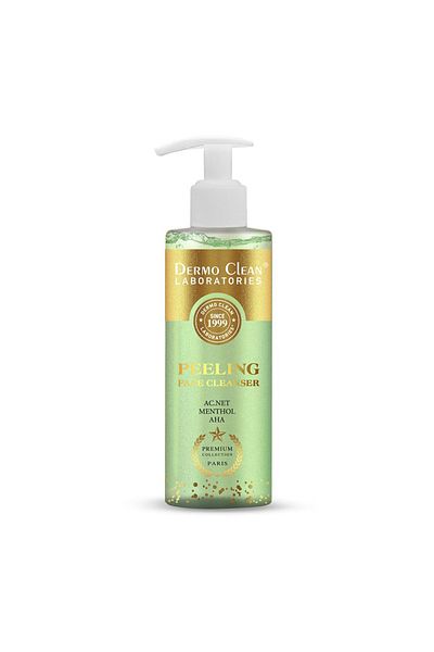 armonika Dermo Clean Premium Collection Facial Cleansing Peeling 200 ml