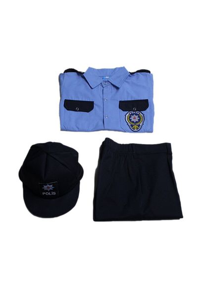 Kostüm Sarayı Costum pentru Poliție