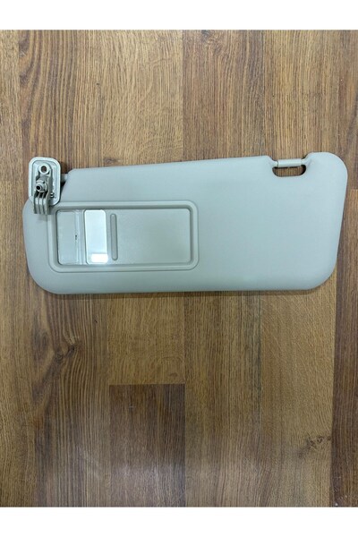 NS Nilser Auto Parts Mazda 3 Ön Sol Şöför Güneşlik 2010-2012