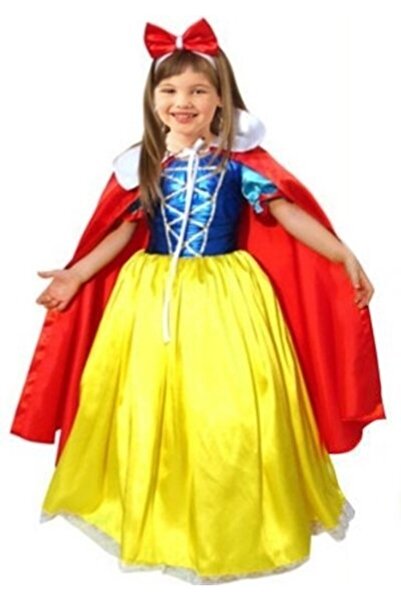 Kostüm Sarayı Костюм Білосніжки Розкішний