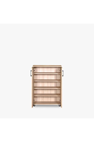 BENGİ TİCARET Ayakkabılık 14013 Çok Amaç Model SOMONE Hard suntalem Demonte 5...