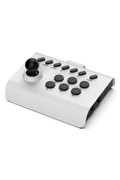 Ozmik Bsp-y01/ps4 Arcade Oyunu Rocker Tv Pc İçin Bluetooth Kablosuz 2.4gi Os Android Joystick