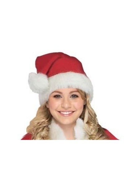 Kostüm Sarayı Noel Şapkası Çocuk