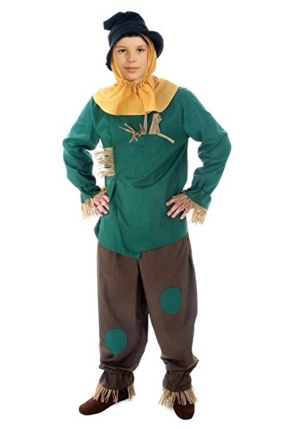 Kostüm Sarayı Костюм лякало Оз Скарроу для дітей