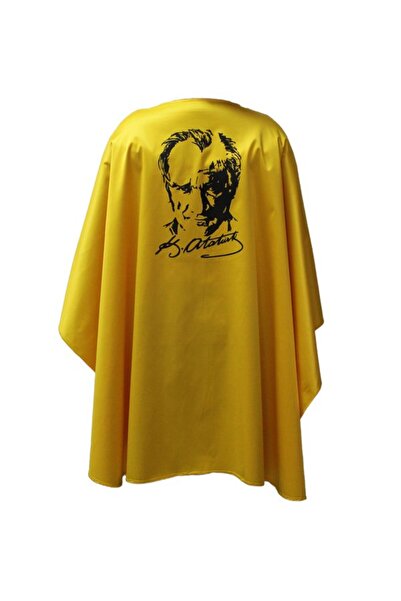 Kostüm Sarayı Ataturk Štampano Cape
