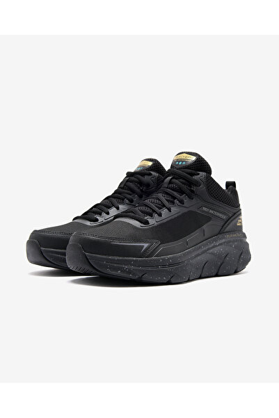 SKECHERS D'lux Walker 2.0 - Grailo Erkek Siyah Bot 232953 Bbk