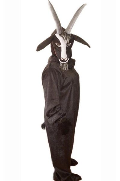 Kostüm Sarayı Costume for Adults Goat