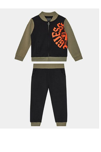 Guess Ls Active Top+Ac Bottom Top Set