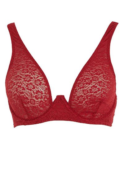 DeFacto Csipkés Underwire nem betétes melltartó - Fall In Love A8422ax23wn