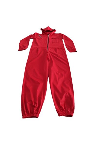 Kostüm Sarayı Costum de lux pentru adulți La Casa De Papel