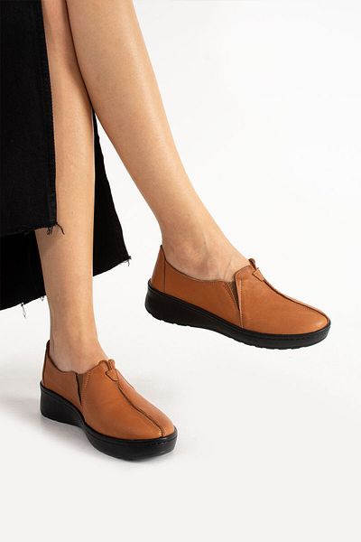 CUCA Extra Soft Genuine Leather Casual Women's Shoes