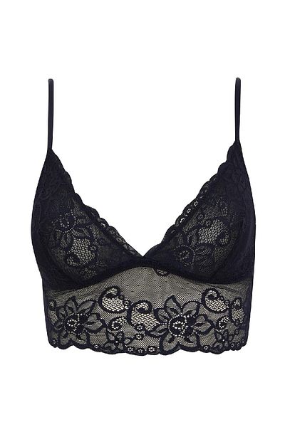DeFacto Φθινόπωρο σε Αγάπη Δαντέλα Bralet E4698AX24AU