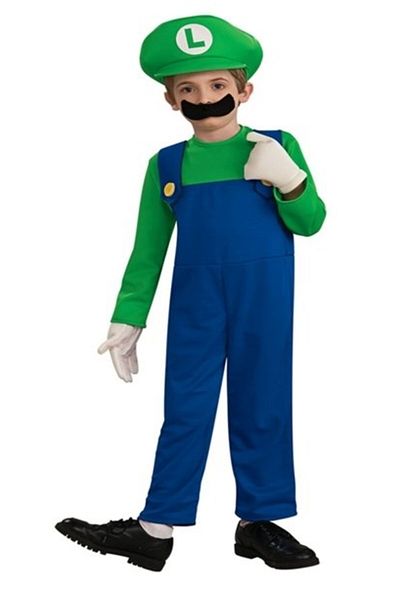Kostüm Sarayı Costumul lui Luigi