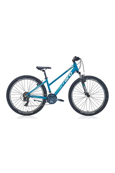 Carraro Force 701 27,5 Jant 38 Kadro 21 Vites V Fren Mat Turkuaz-Beyaz Kadın ...