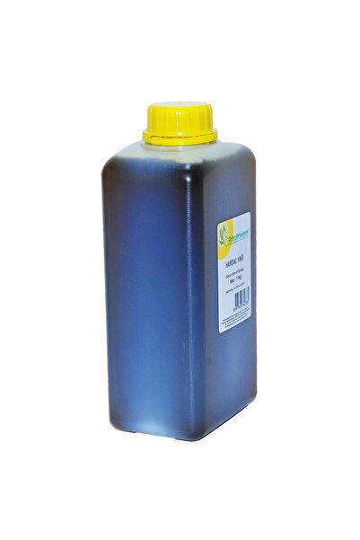 Doğan Baharatçılık Hardal Yağı 1kg Kiloluk Bidon
