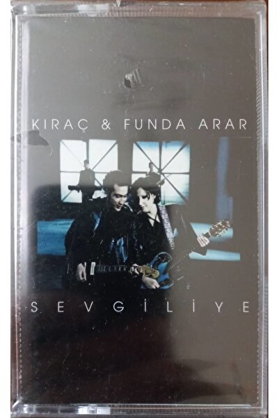 Plak İstasyonu كاسيت Kıraç & Funda Arar Sweetheart في الجيلاتين غير المفتوح