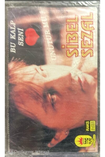 Plak İstasyonu حجم سيزال هل هذا القلب لا ينساك؟ كاسيت في الجيلاتين غير المفتوح