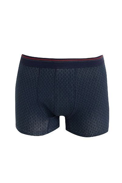 DeFacto C9561ax24wn Modell kariertes 3-teiliges Boxerset
