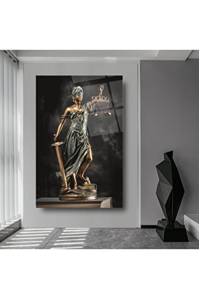 TAULART Δώρο στο γραφείο δικηγόρου Άγαλμα Θημίς Άγαλμα δικαιοσύνης ΠΑΝΕΜΟΡΦΟ ...