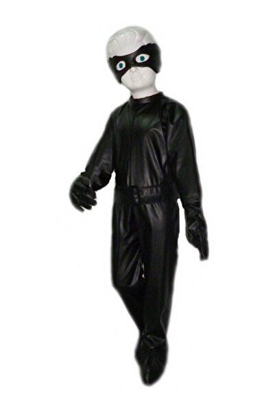 Kostüm Sarayı Maskeli Kız Kostümü