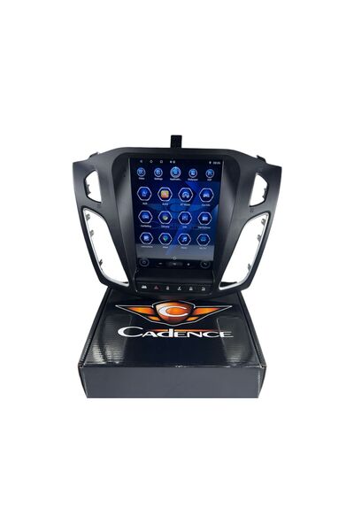 Cadence FOCUS 3-3.5 Uyumlu CADENCE TESLA PRO OEM MULTİMEDYA