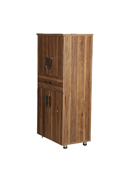 BENGİ TİCARET Çok Amaçlı 13630 Dolap Hard Parlak CARDEN Suntalem 4Raf Kutu sevk 150 El Yapım