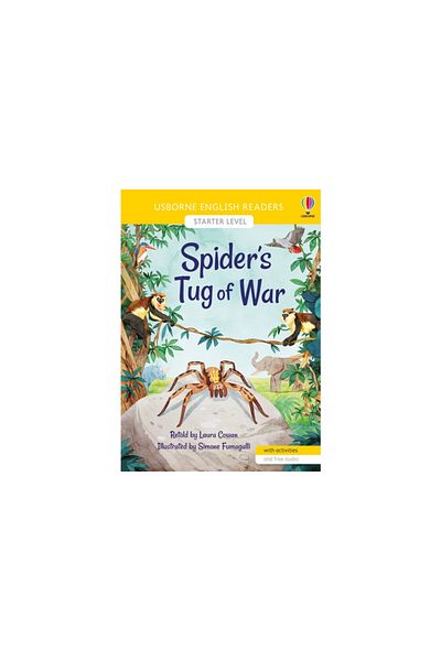 Usborne Spider's Tug of War