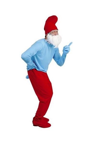 Kostüm Sarayı Costum pentru Adulti Drăguț Tată - Model-2