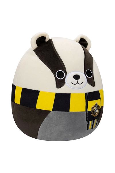Squishmallows سلسلة هاري بوتر - بادجر هافلباف 20 سم