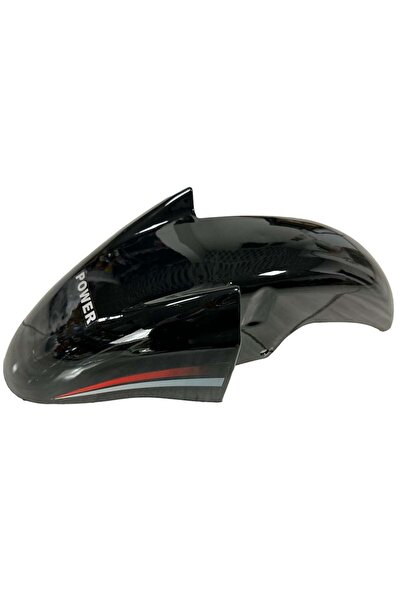 Genel Markalar Cg Power Çamurluk Kanuni Windy 125 Power Ön Çamurluk Siyah