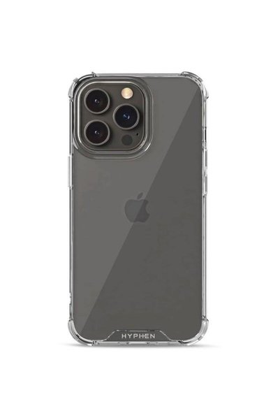 HYPHEN Duro Drop Case Clear For iPhone 14 Pro