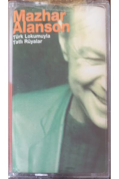 Plak İstasyonu مظهر ألانسون أحلام سعيدة مع كاسيت الحلو التركي في الجيلاتين غي...